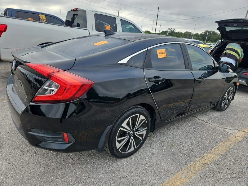 2016 Honda Civic EX-T