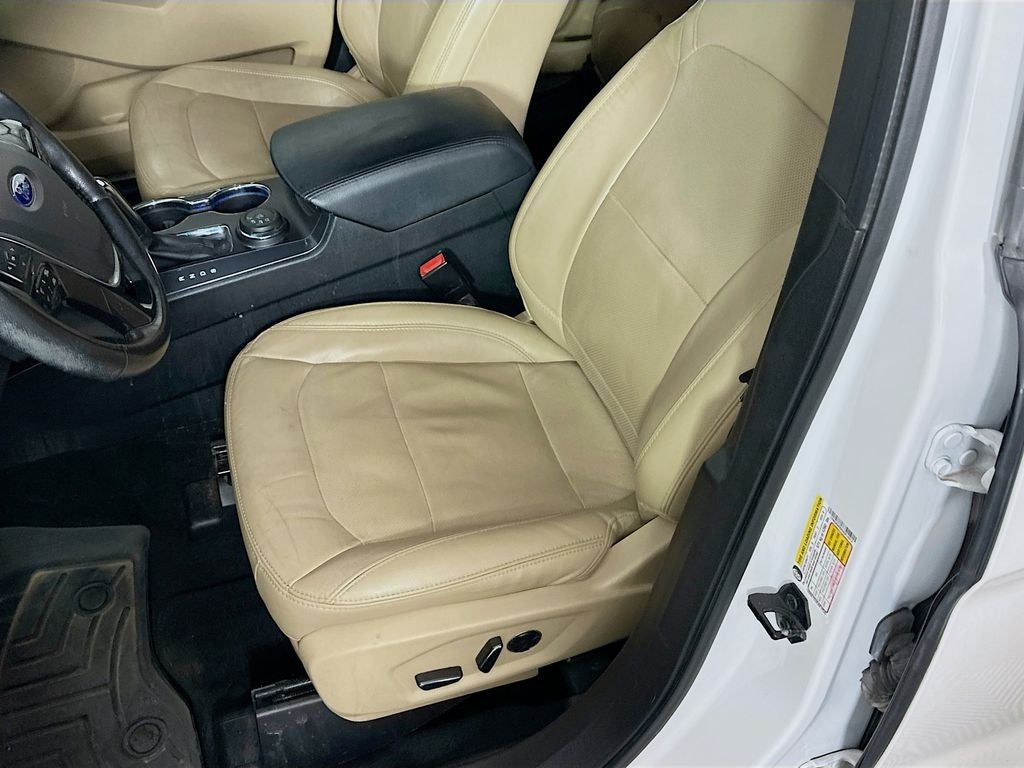 2016 Ford Explorer E