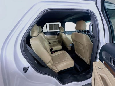 2016 Ford Explorer E