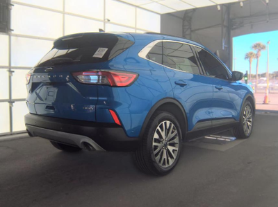 2021 Ford Escape Titanium