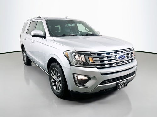 2018 Ford Expedition Limited