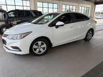 2016 Chevrolet Cruze LS