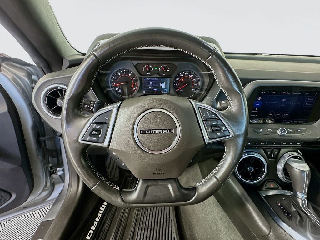 2024 Chevrolet Camaro 1LT