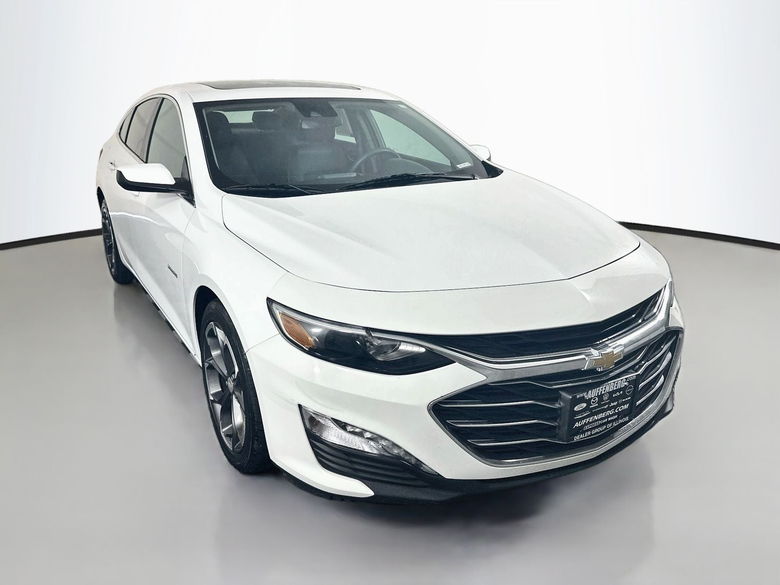 2023 Chevrolet Malibu LT 1LT