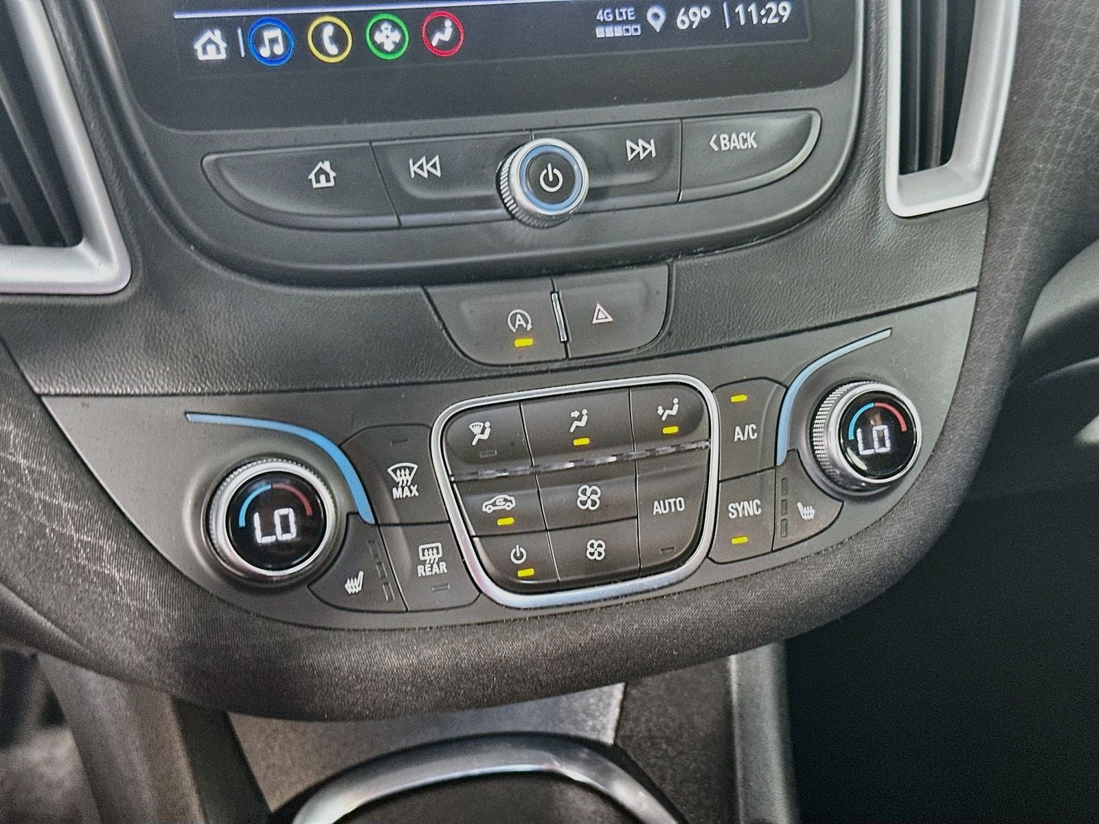 2023 Chevrolet Malibu LT 1LT