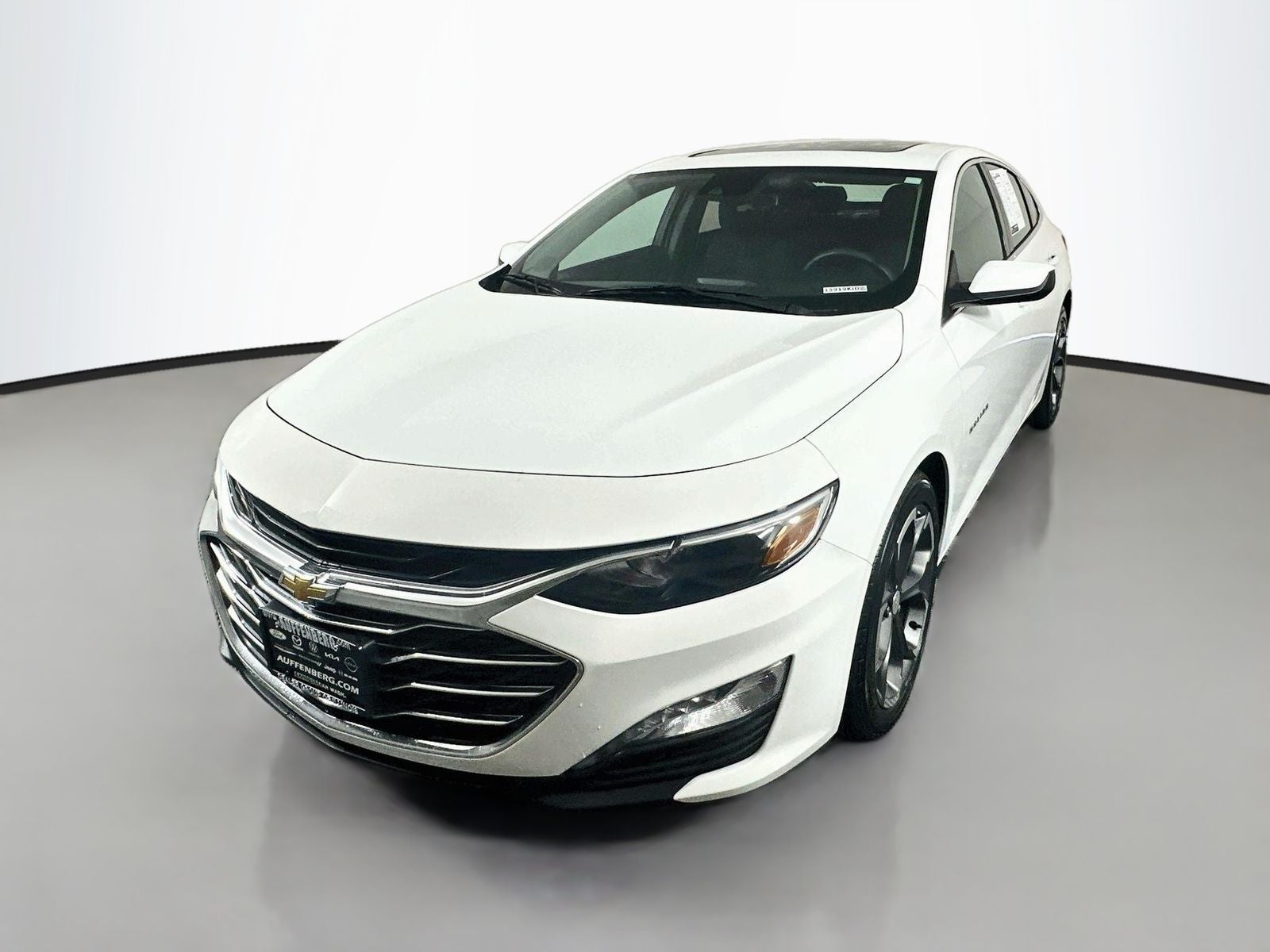 2023 Chevrolet Malibu LT 1LT