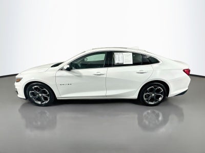 2023 Chevrolet Malibu LT 1LT