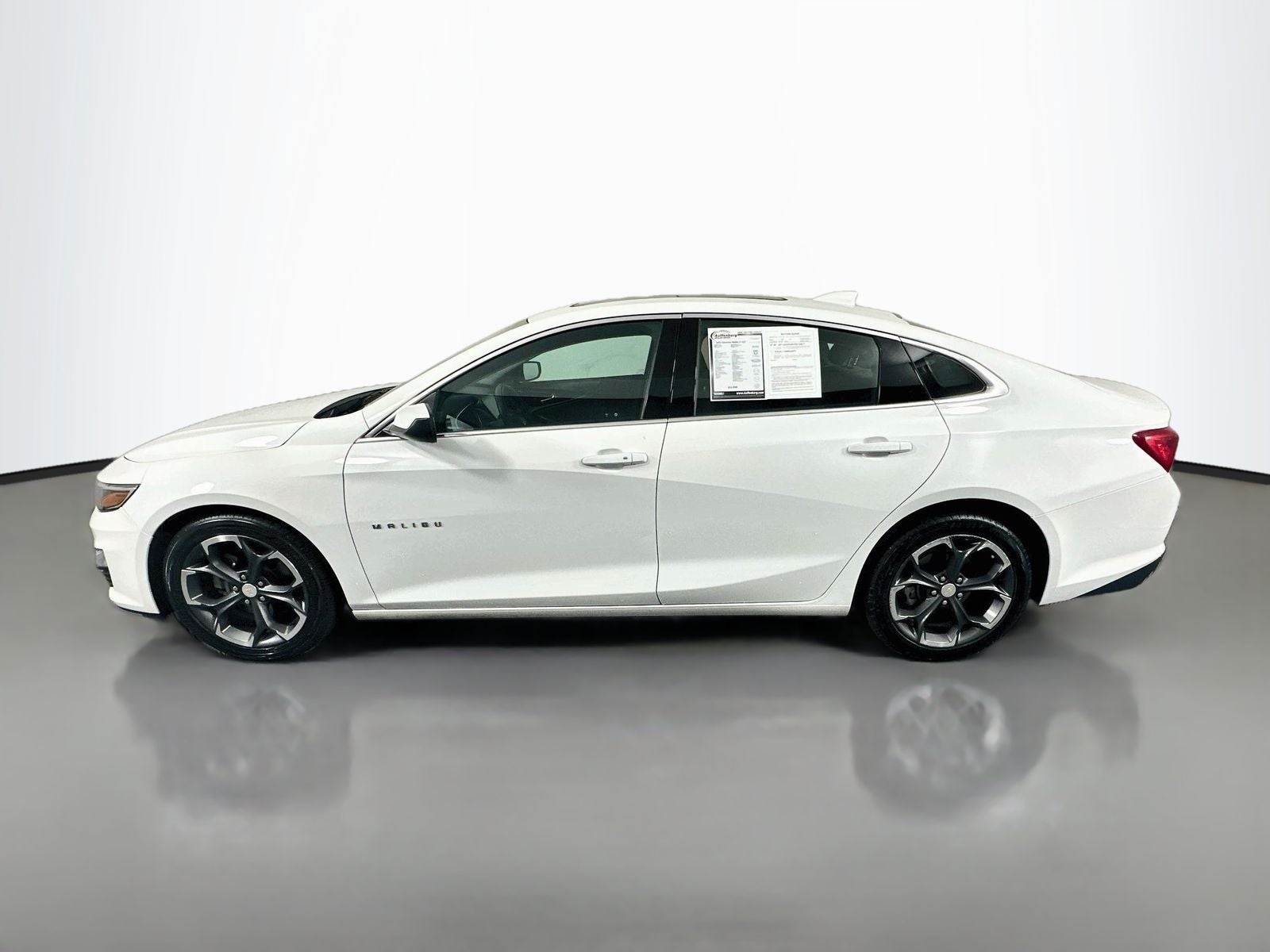 2023 Chevrolet Malibu LT 1LT