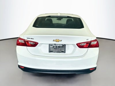 2023 Chevrolet Malibu LT 1LT