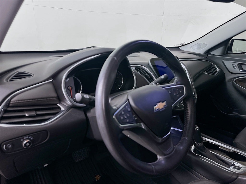 2019 Chevrolet Malibu Premier