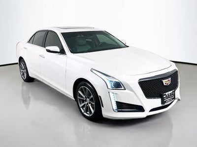 2018 Cadillac CTS 3.6L Luxury