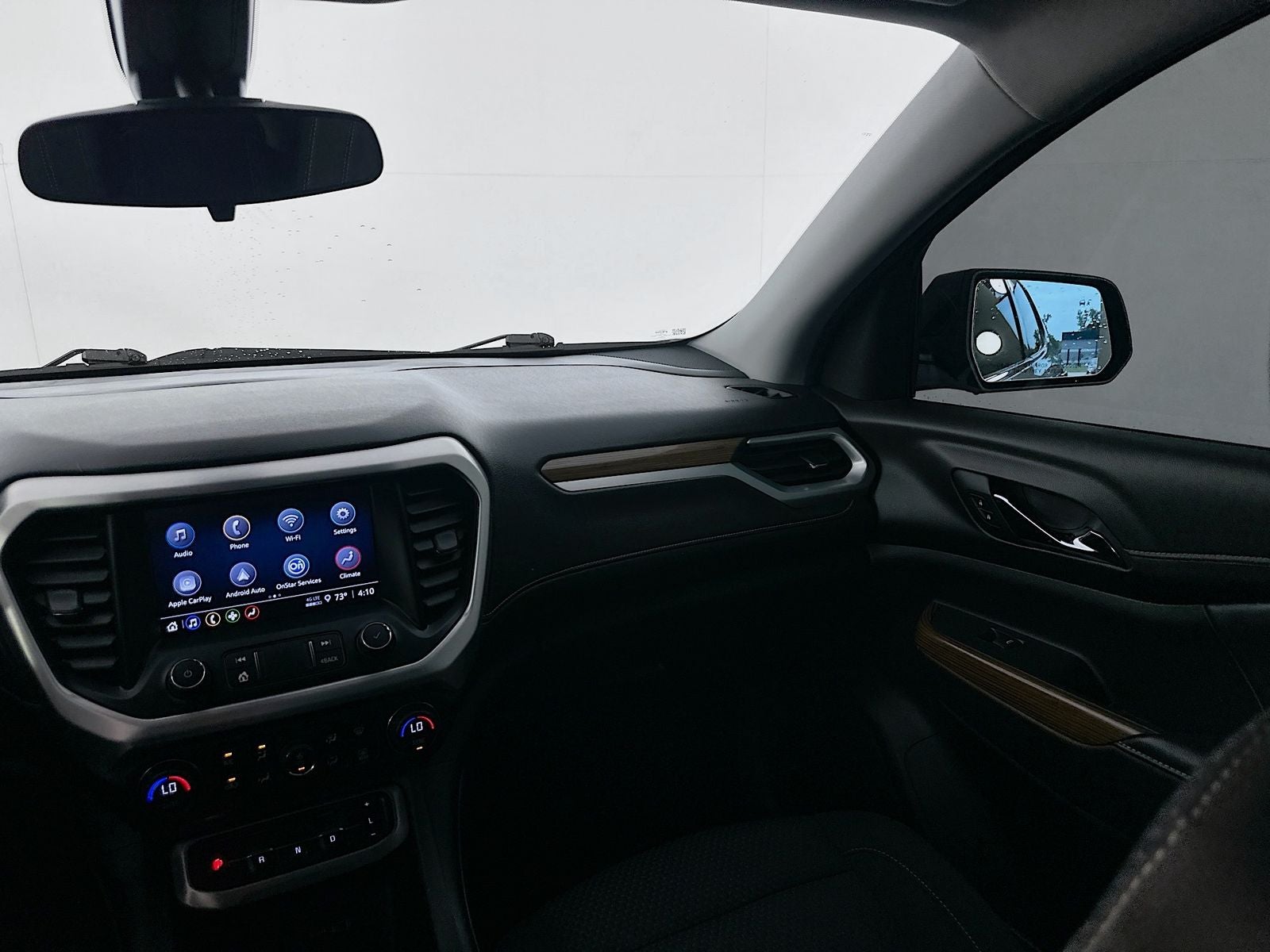 2021 GMC Acadia SLE
