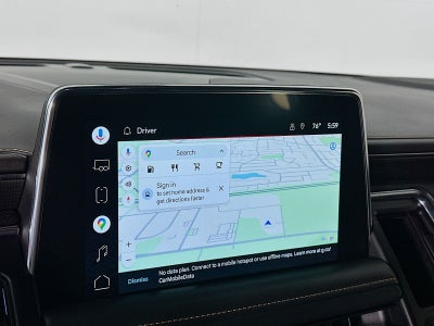 2022 GMC Yukon XL AT4