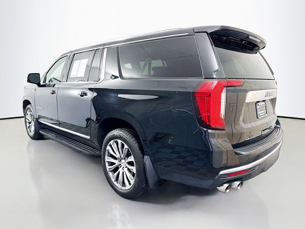 2021 GMC Yukon XL Denali