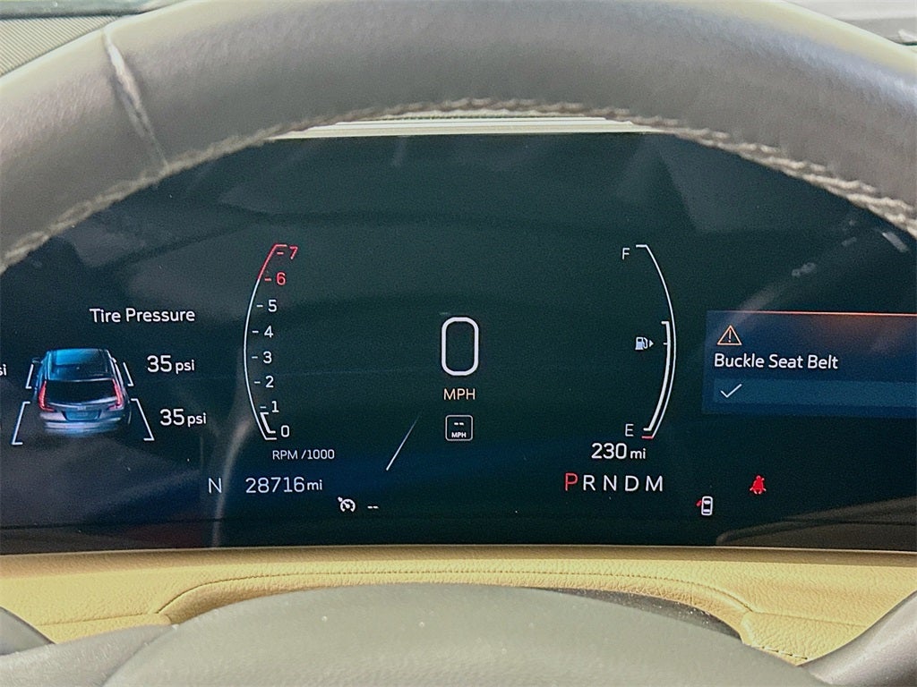 2024 Cadillac XT4 Premium Luxury