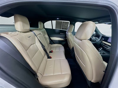 2024 Cadillac XT4 Premium Luxury