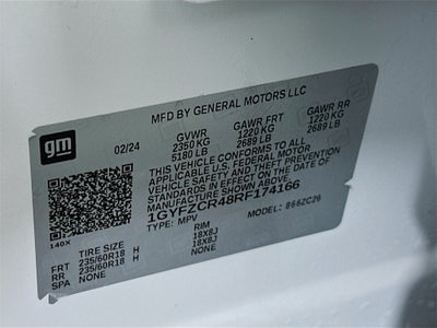 2024 Cadillac XT4 Premium Luxury