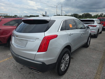 2019 Cadillac XT5 Luxury