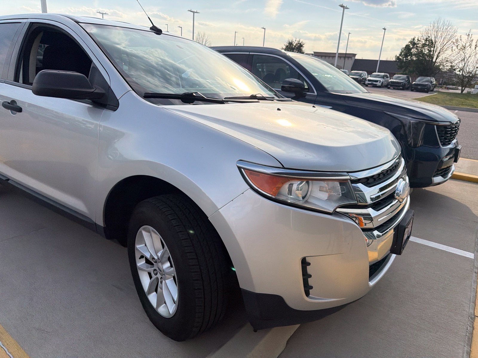 2013 Ford Edge SE