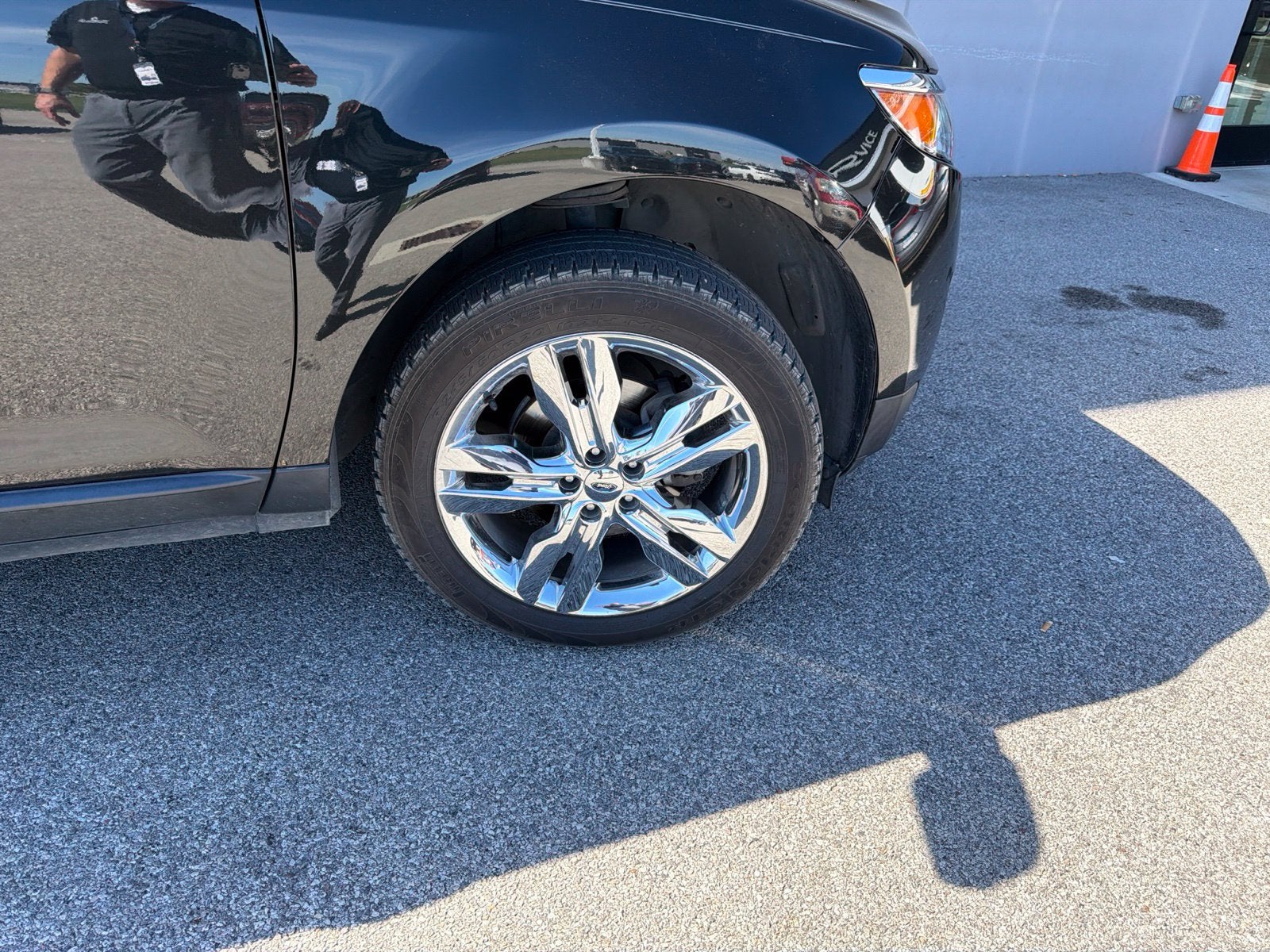 2014 Ford Edge Limited