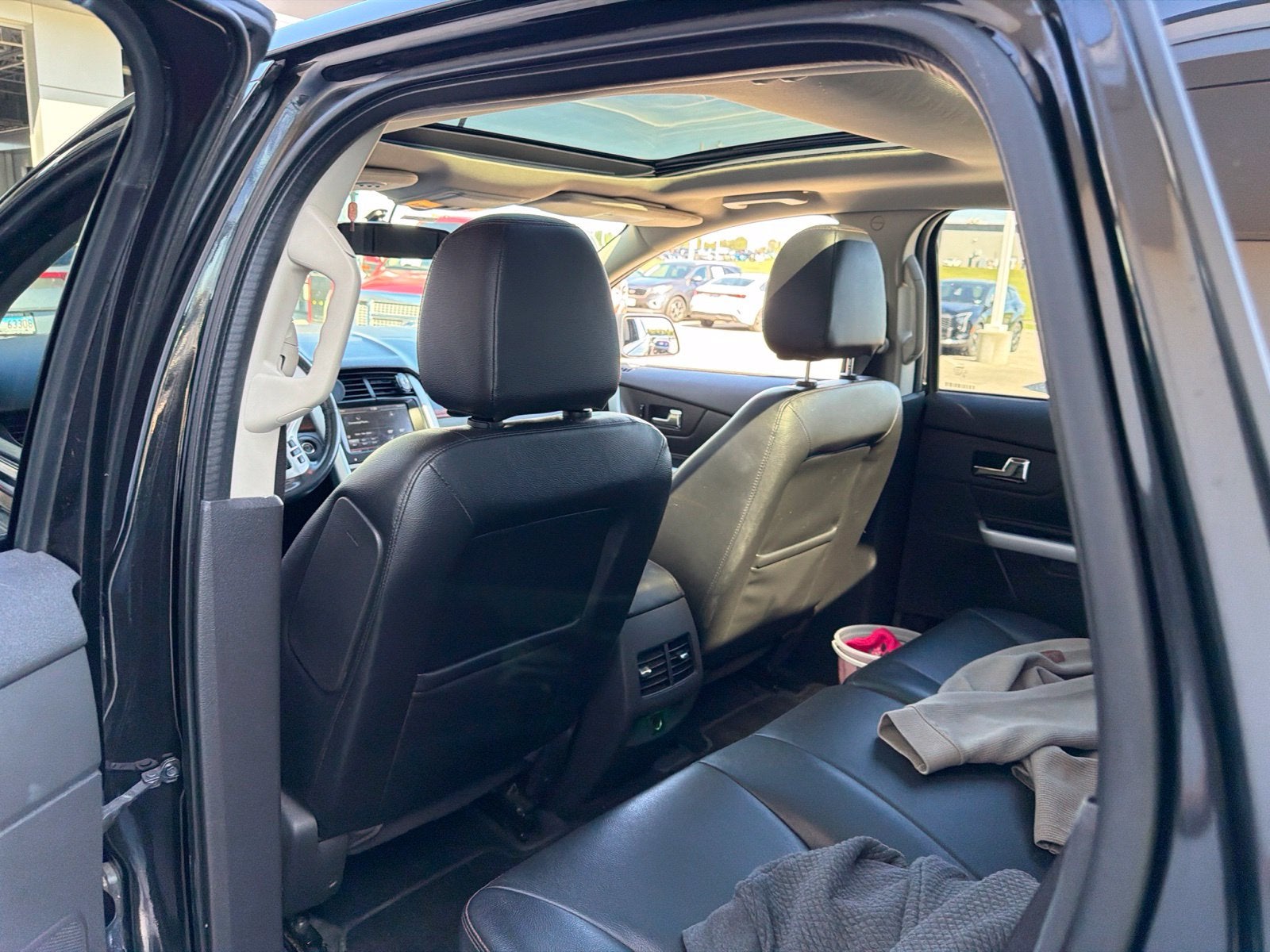 2014 Ford Edge Limited