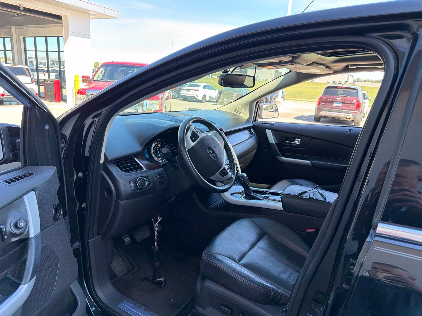 2014 Ford Edge Limited