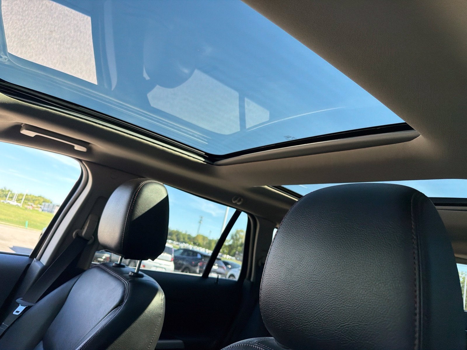 2014 Ford Edge Limited