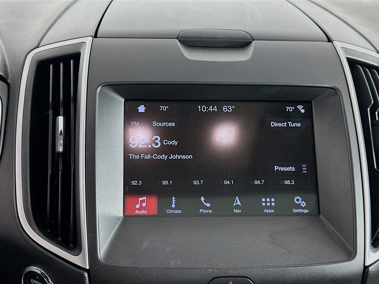 2018 Ford Edge SEL