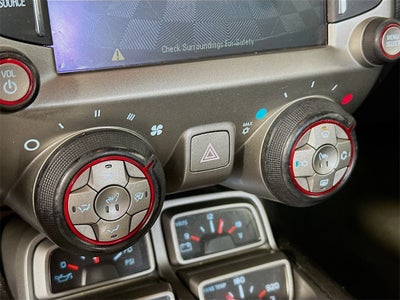 2015 Chevrolet Camaro 2LT 2LT