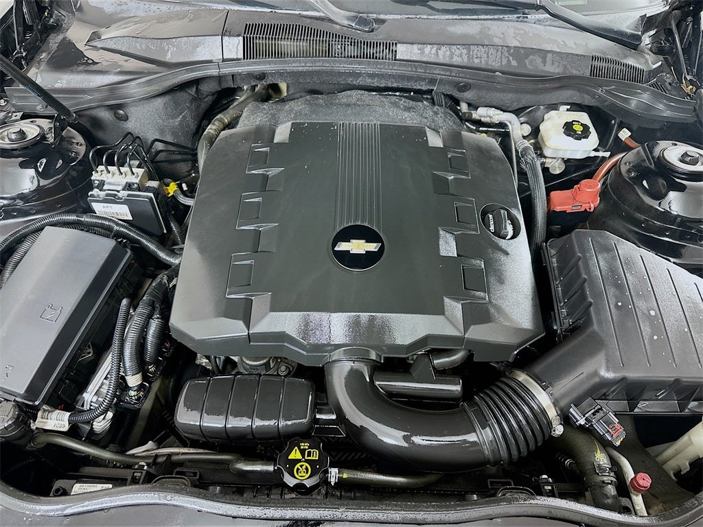 2015 Chevrolet Camaro 2LT 2LT