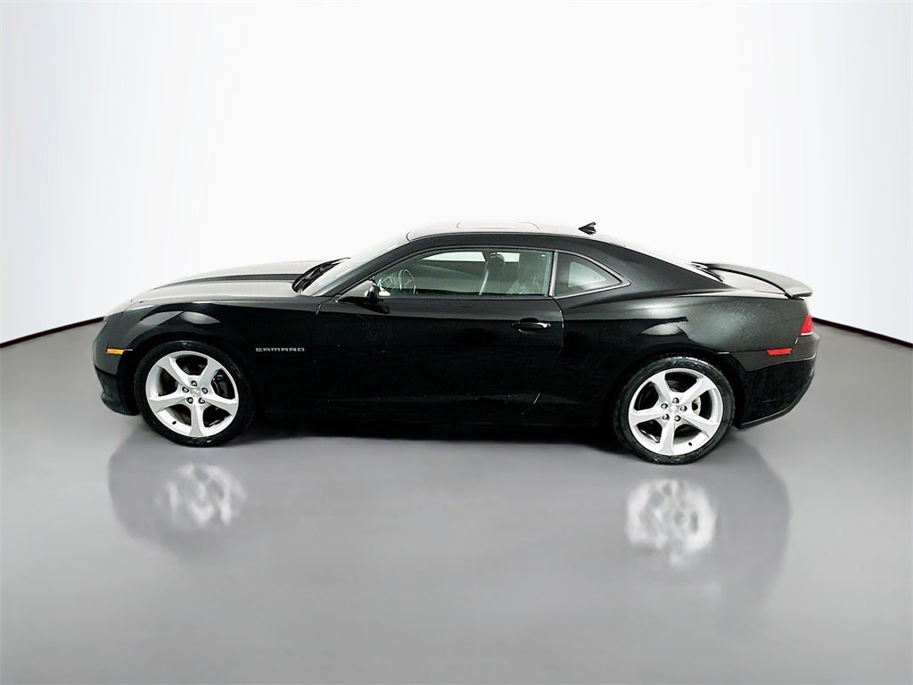 2015 Chevrolet Camaro 2LT 2LT