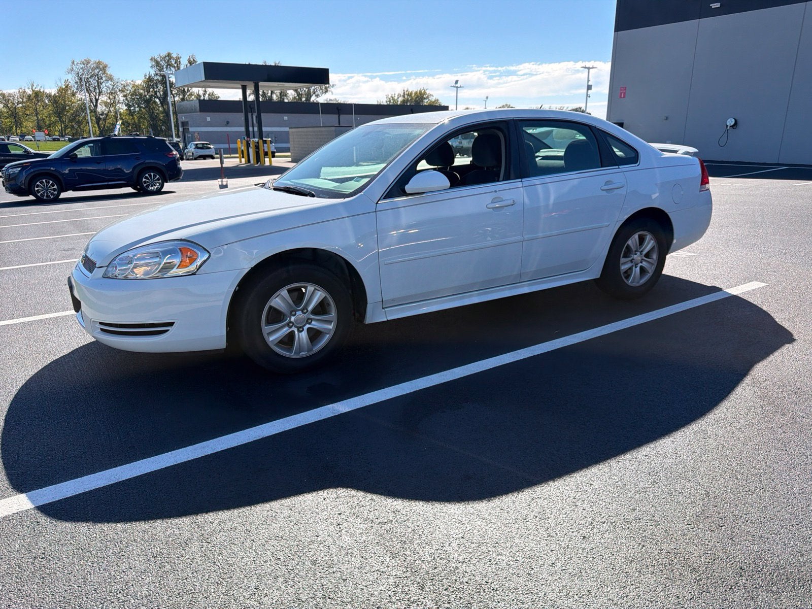 2012 Chevrolet Impala LS