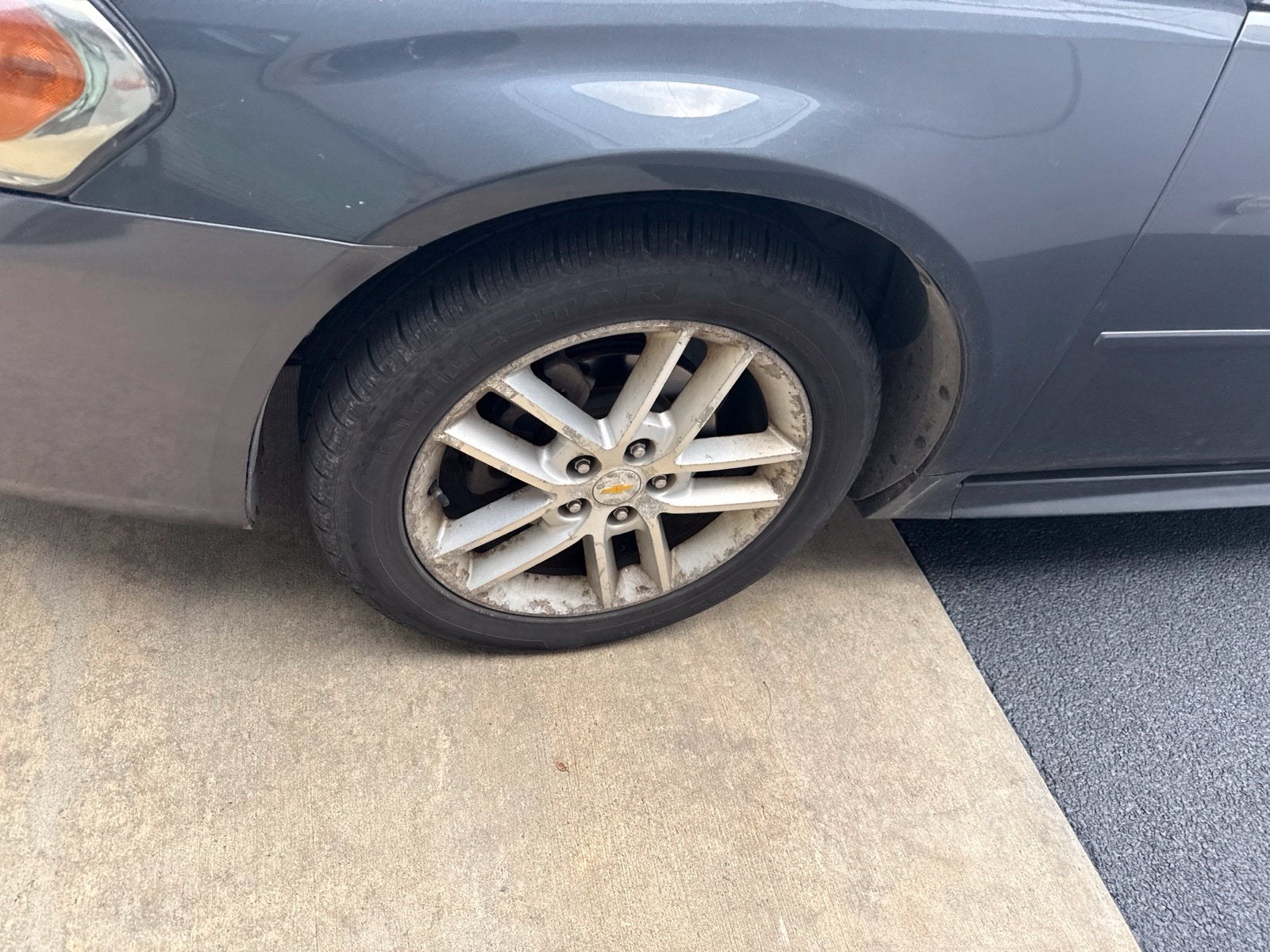 2010 Chevrolet Impala LTZ