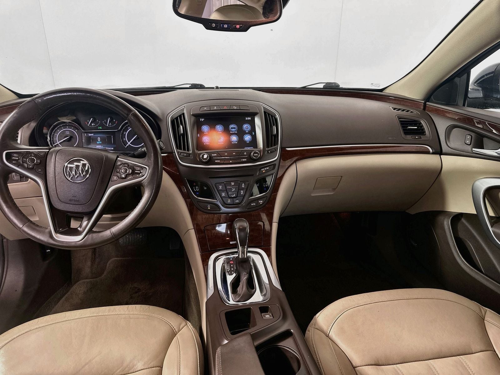 2017 Buick Regal Premium II