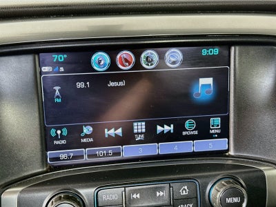 2019 Chevrolet Silverado 1500 LD LT