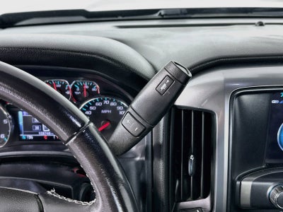 2019 Chevrolet Silverado 1500 LD LT