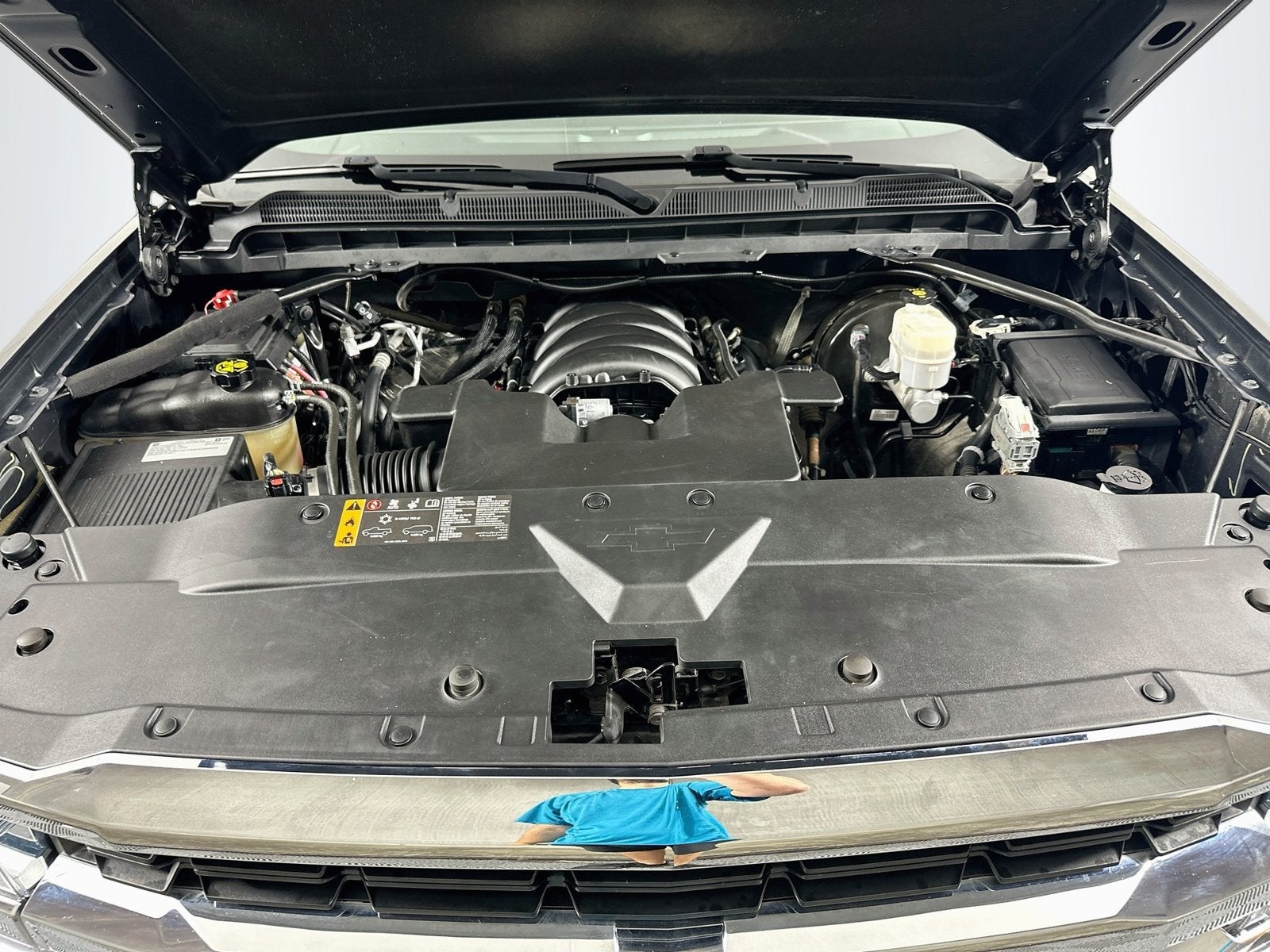 2019 Chevrolet Silverado 1500 LD LT