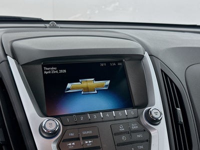 2012 Chevrolet Equinox LT 1LT