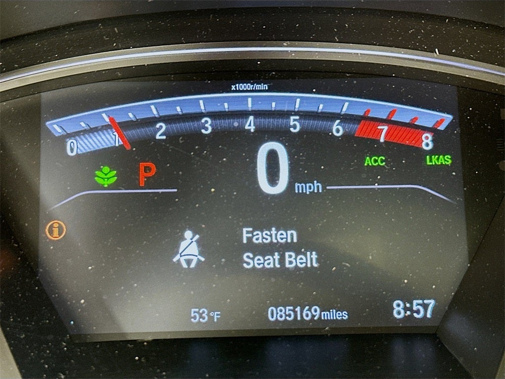 2020 Honda CR-V EX-L