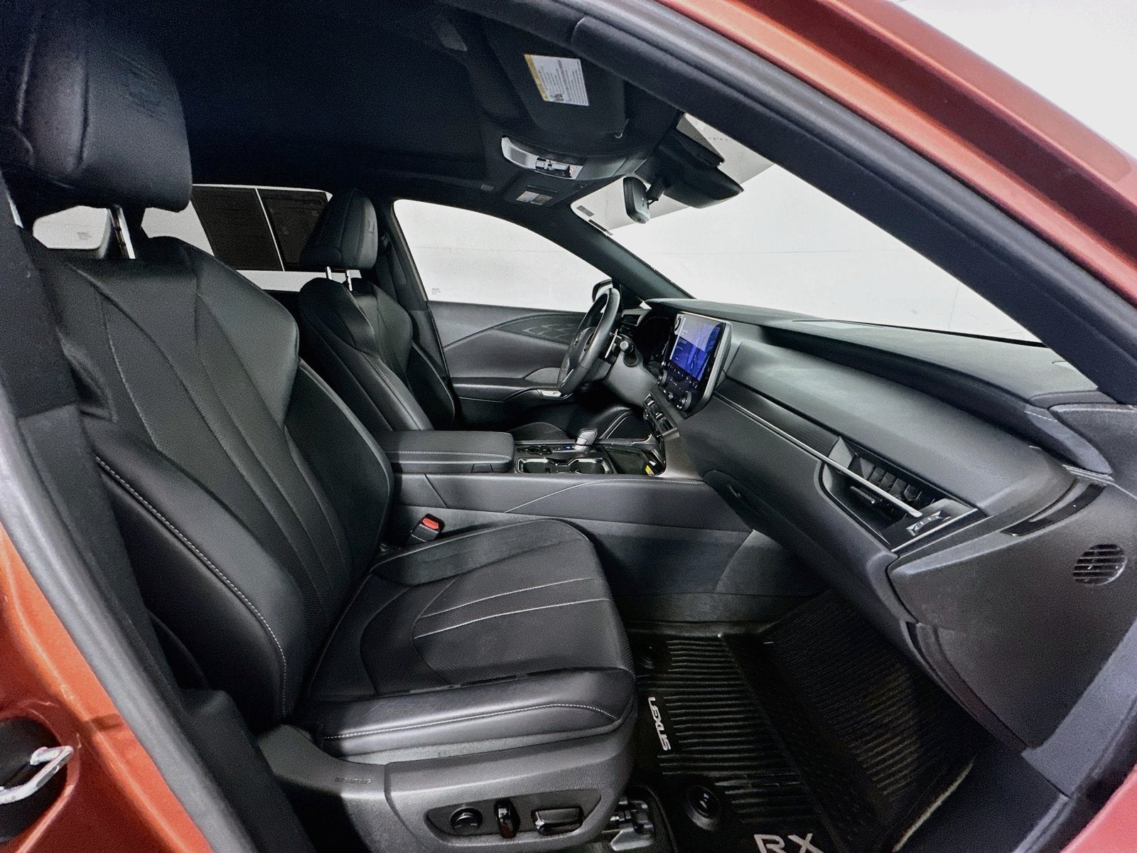 2023 Lexus RX 500h F SPORT Performance