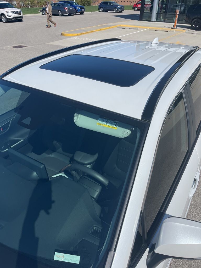 2025 Toyota RAV4 Limited