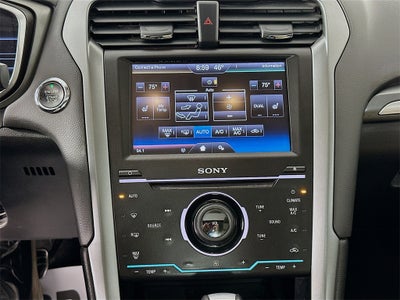 2015 Ford Fusion Titanium