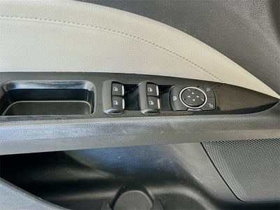 2015 Ford Fusion Titanium