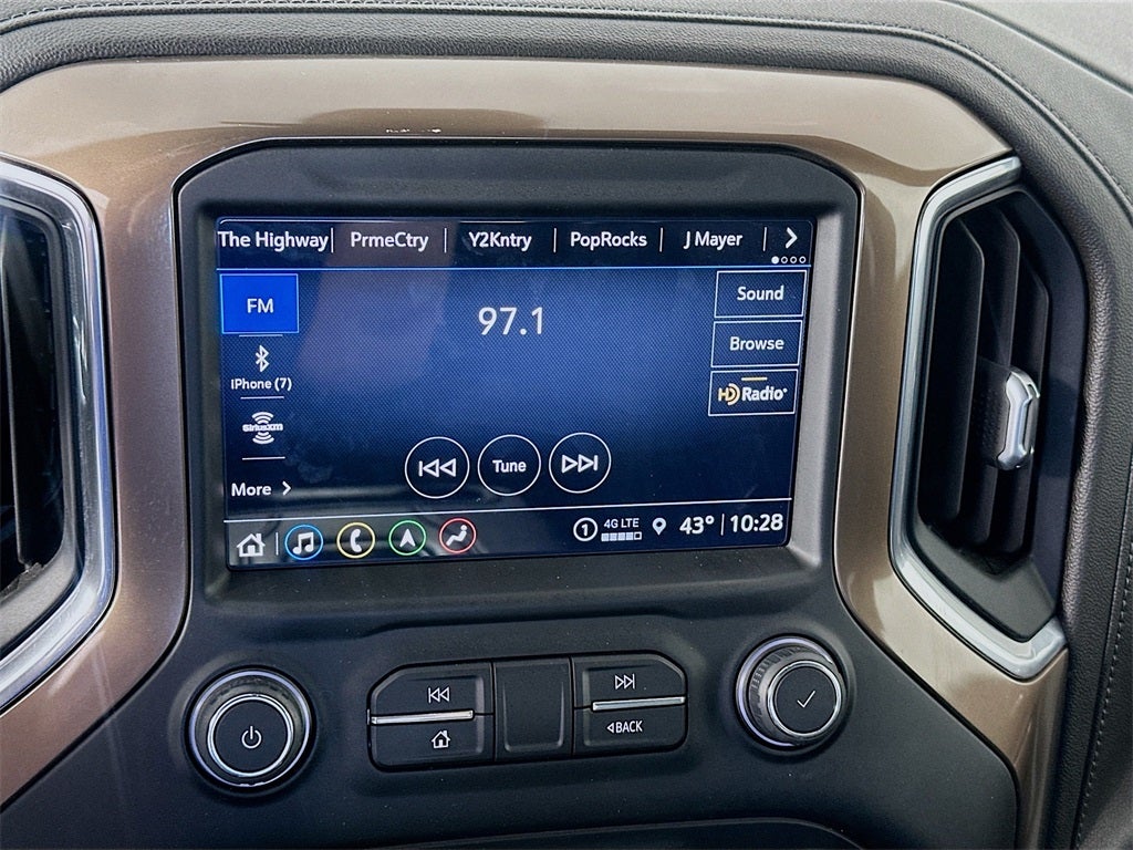 2021 Chevrolet Silverado 1500 High Country