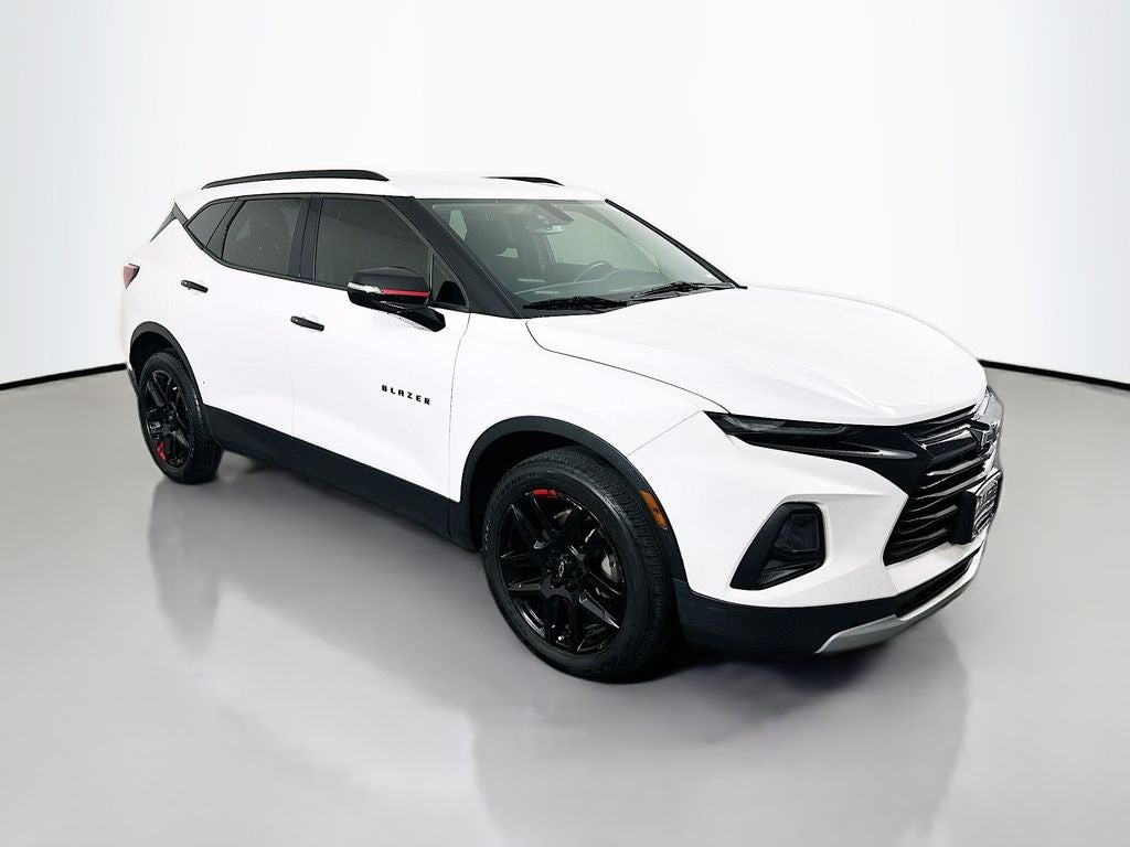 2020 Chevrolet Blazer LT