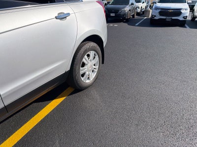 2015 Cadillac SRX Luxury