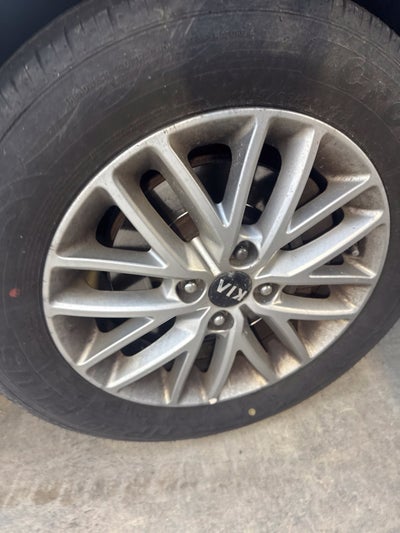 2018 Kia Rio EX