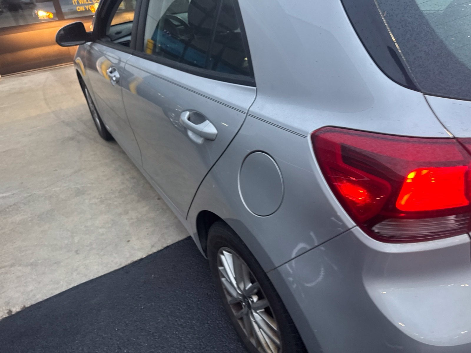 2018 Kia Rio EX