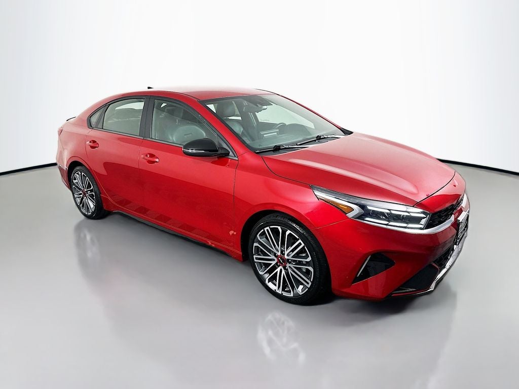 2022 Kia Forte GT