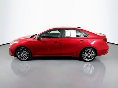 2022 Kia Forte GT